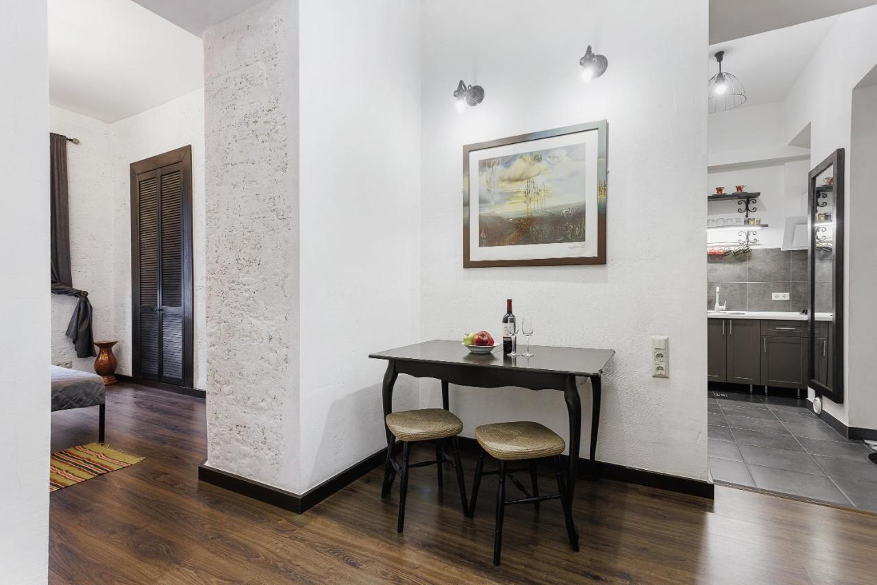 Center Sea Pearl Apartment Odesa Exterior photo