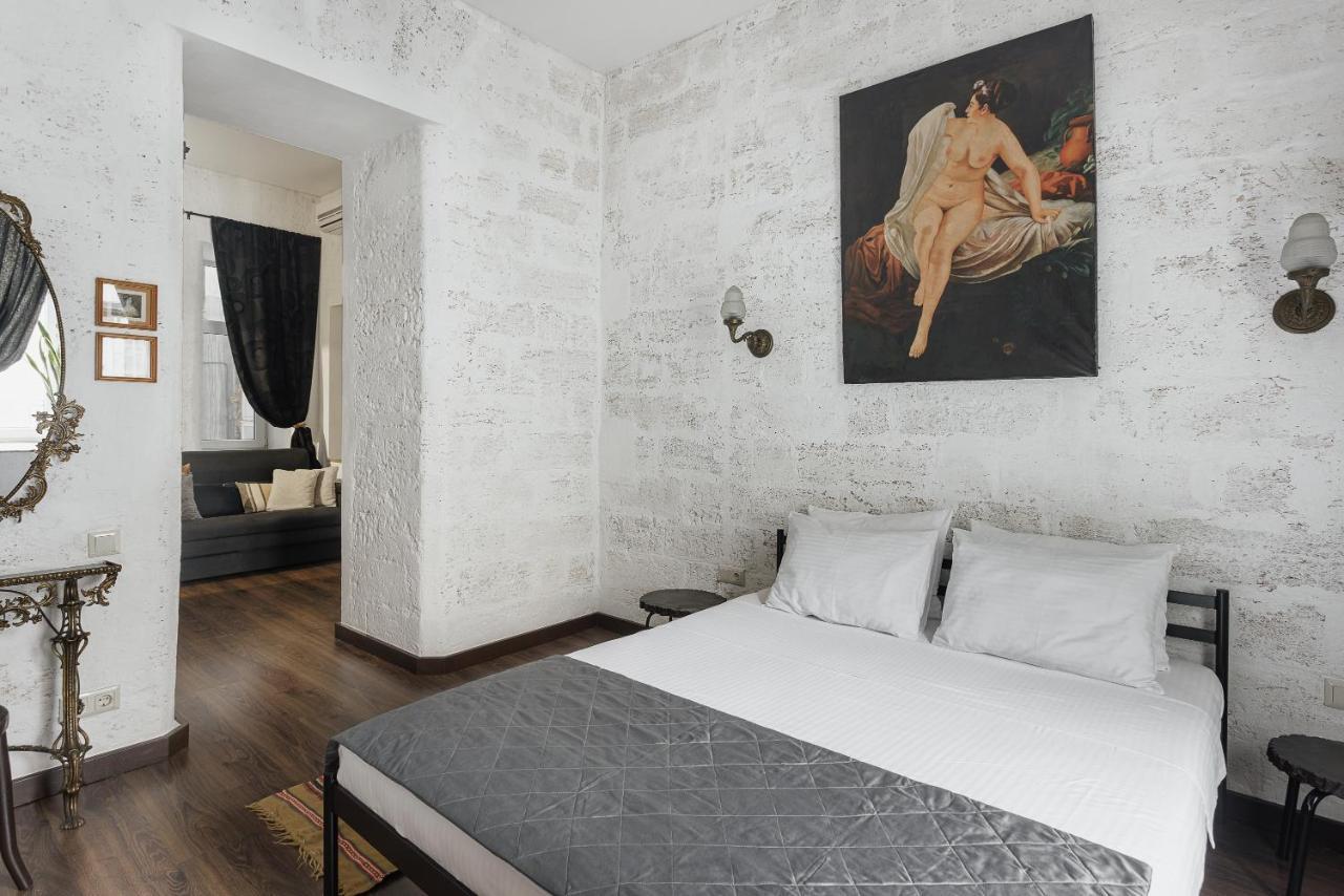 Center Sea Pearl Apartment Odesa Exterior photo