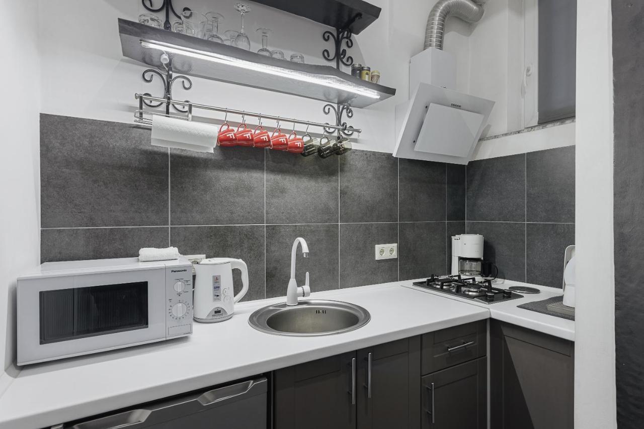 Center Sea Pearl Apartment Odesa Exterior photo