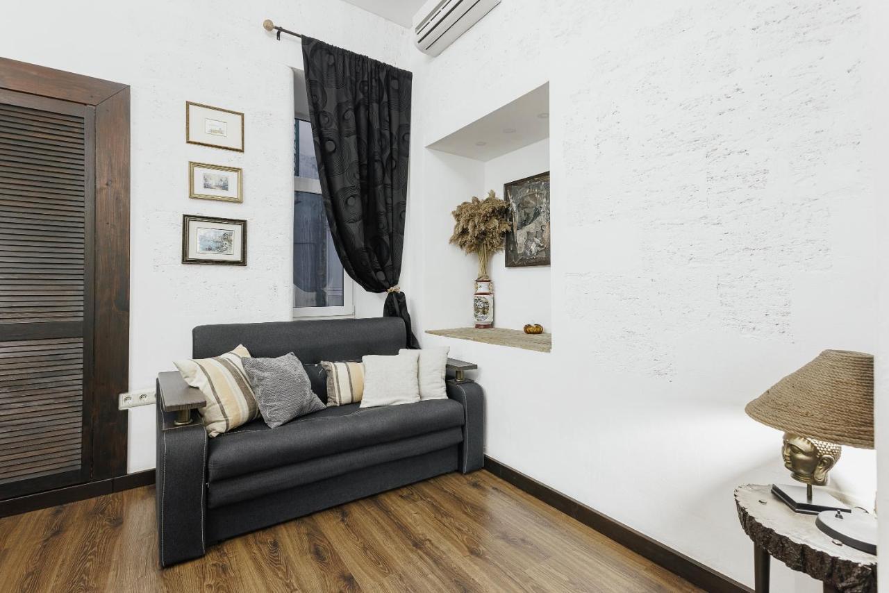 Center Sea Pearl Apartment Odesa Exterior photo