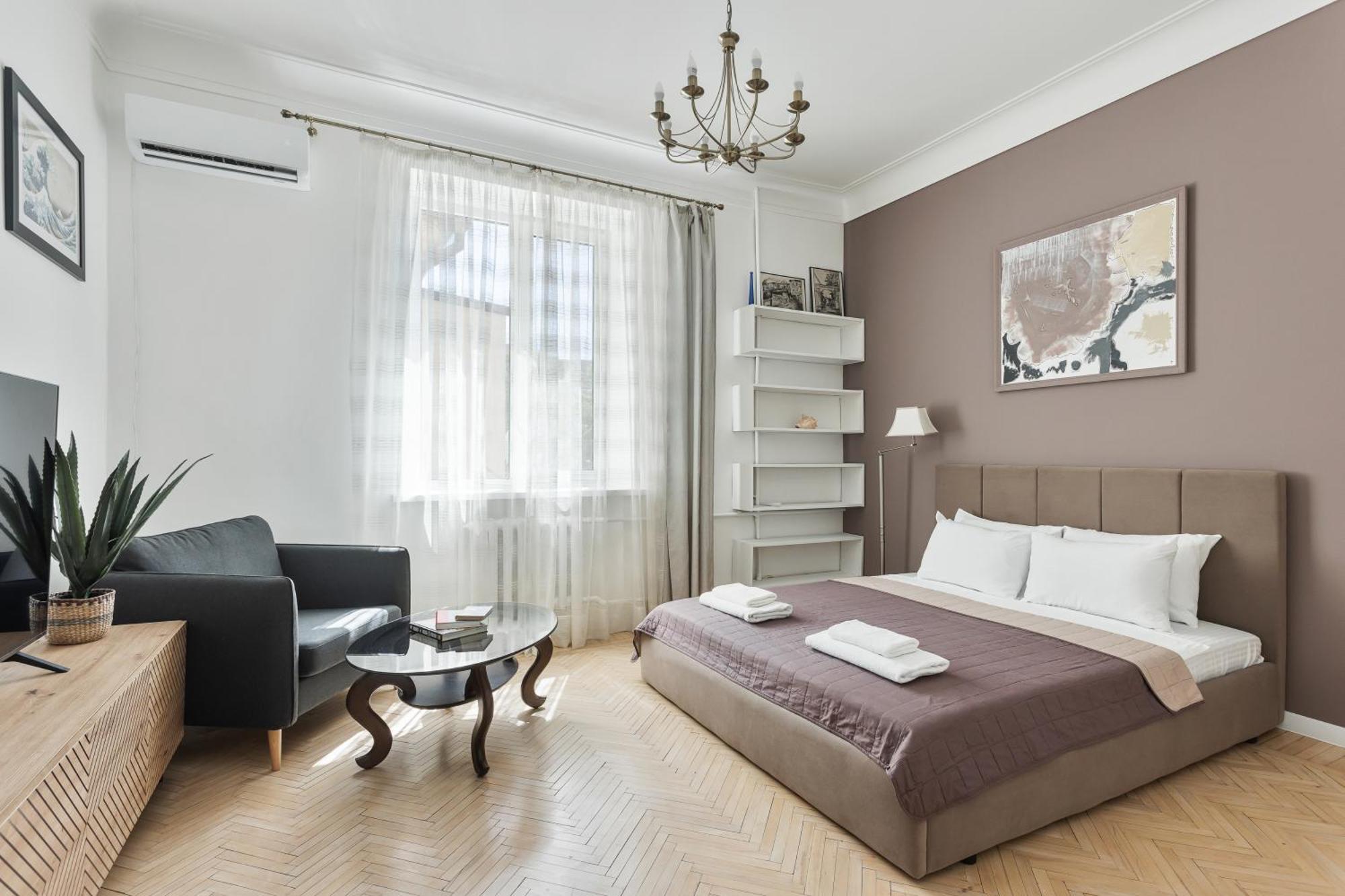 Center Sea Pearl Apartment Odesa Exterior photo