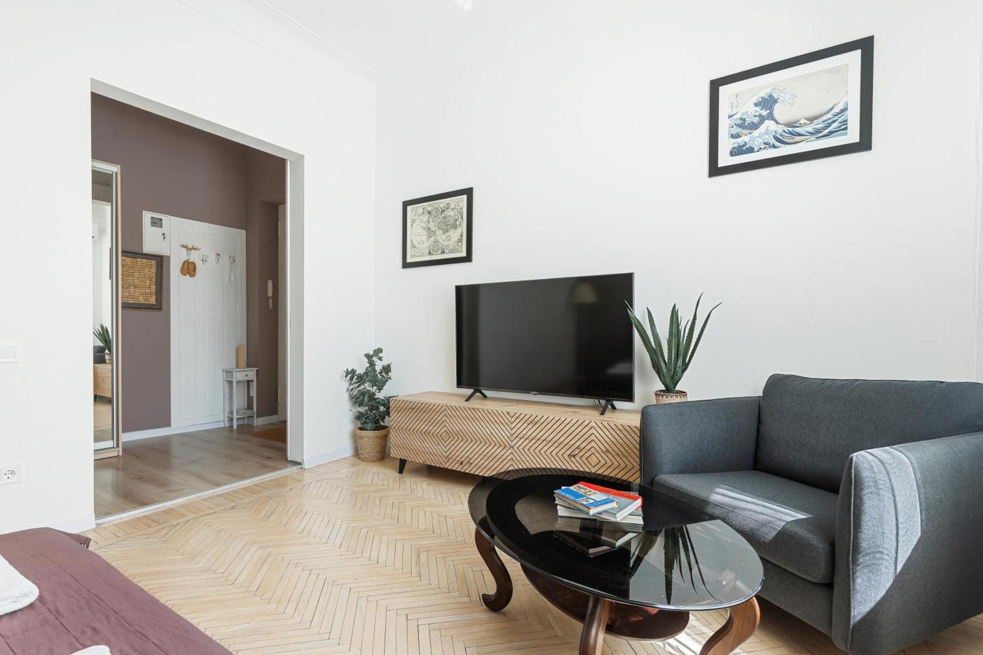 Center Sea Pearl Apartment Odesa Exterior photo