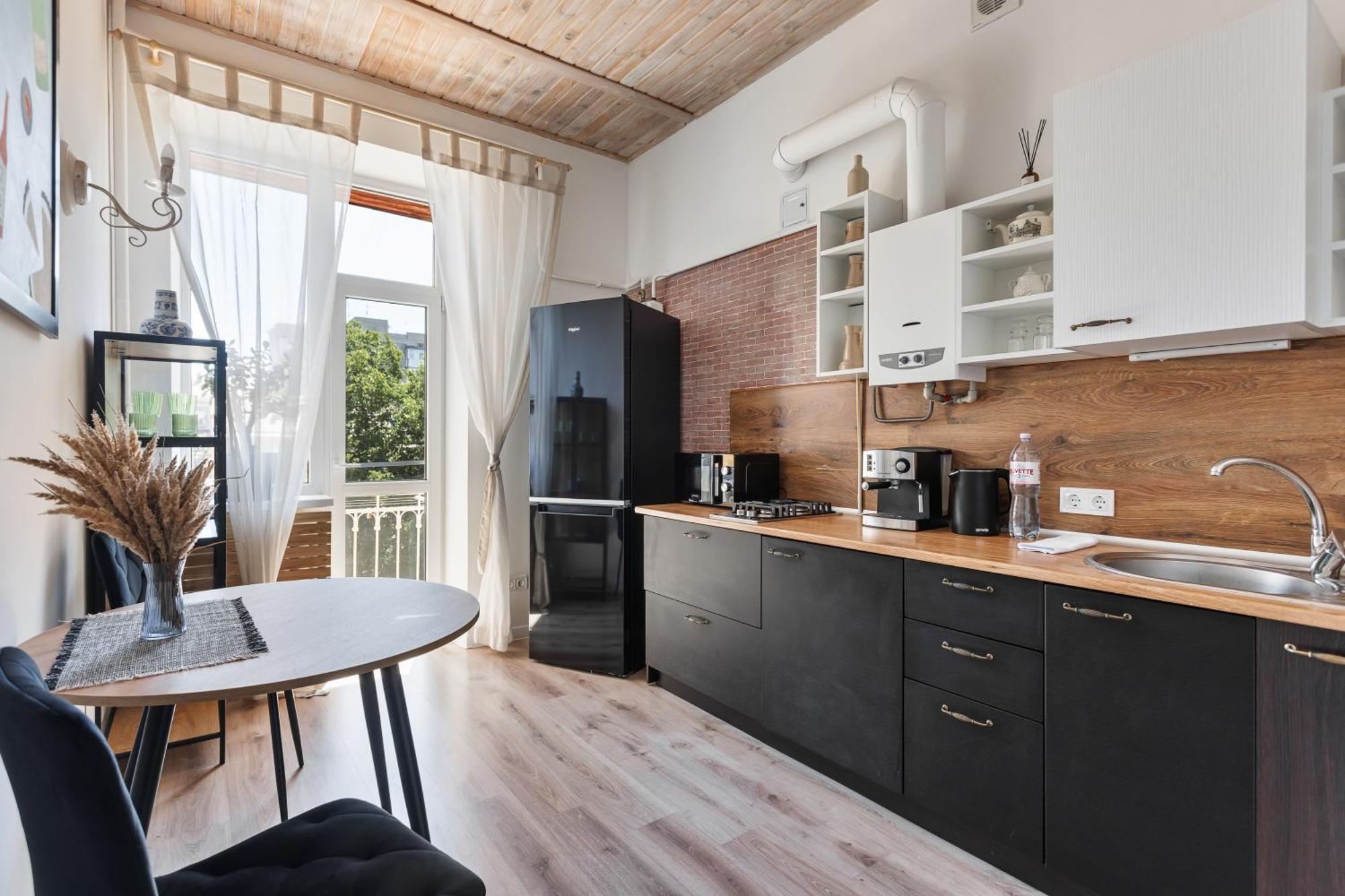 Center Sea Pearl Apartment Odesa Exterior photo