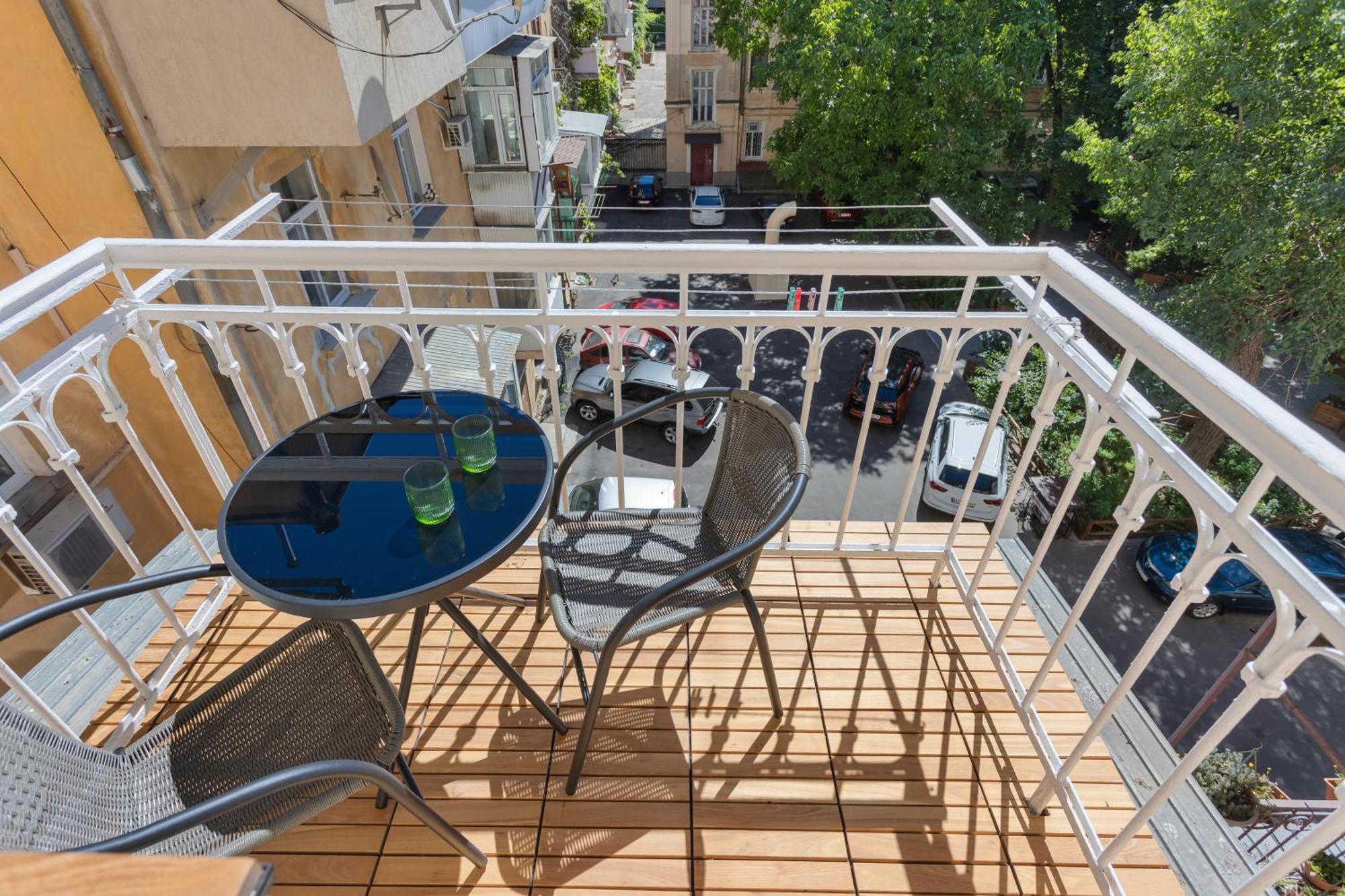 Center Sea Pearl Apartment Odesa Exterior photo